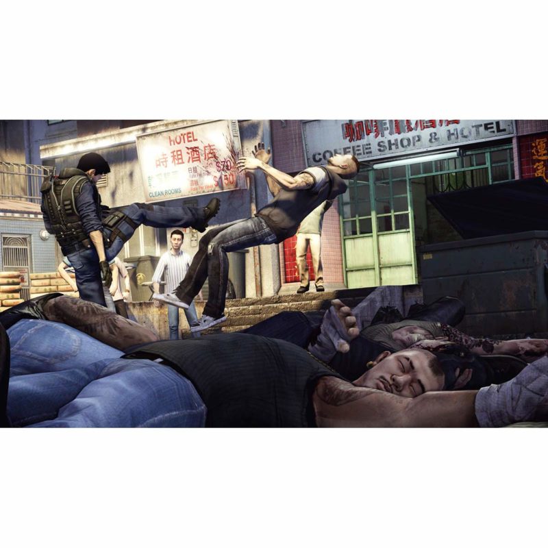 sleeping dogs definitive edition ps4 price