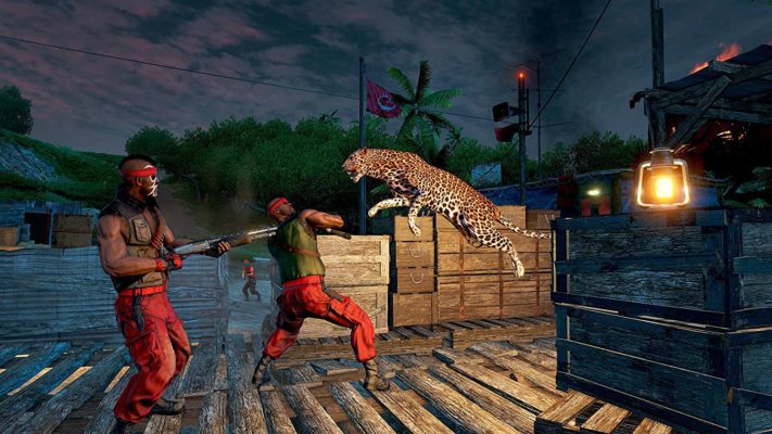 games far cry 3 fix mouse