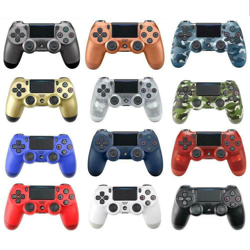 all playstation 4 controllers