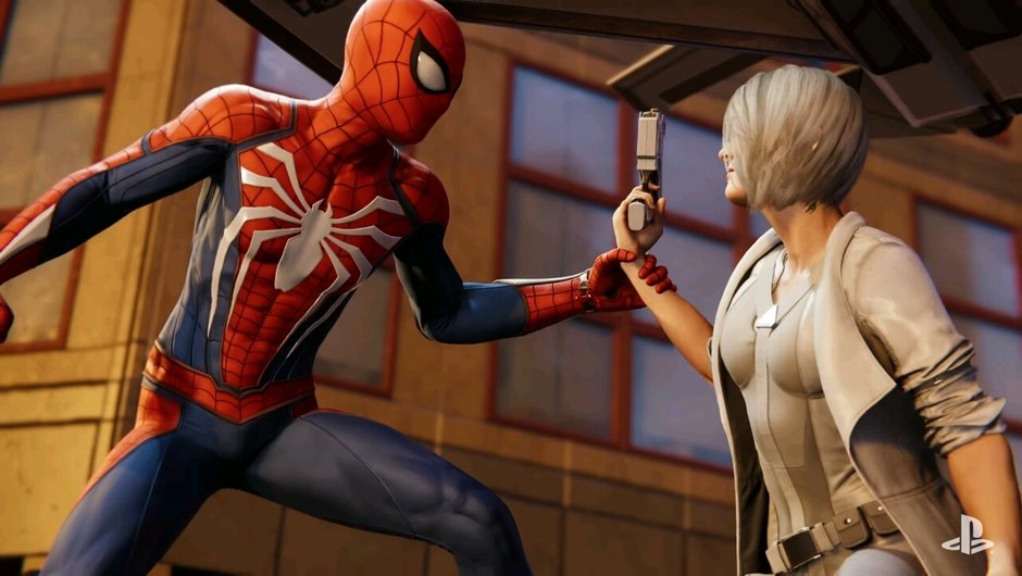 PS4 Spider-Man Spiderman: Game of the Year / Miles Morales Standard Chi/Eng  Version 漫威 蜘蛛人: 中英文版