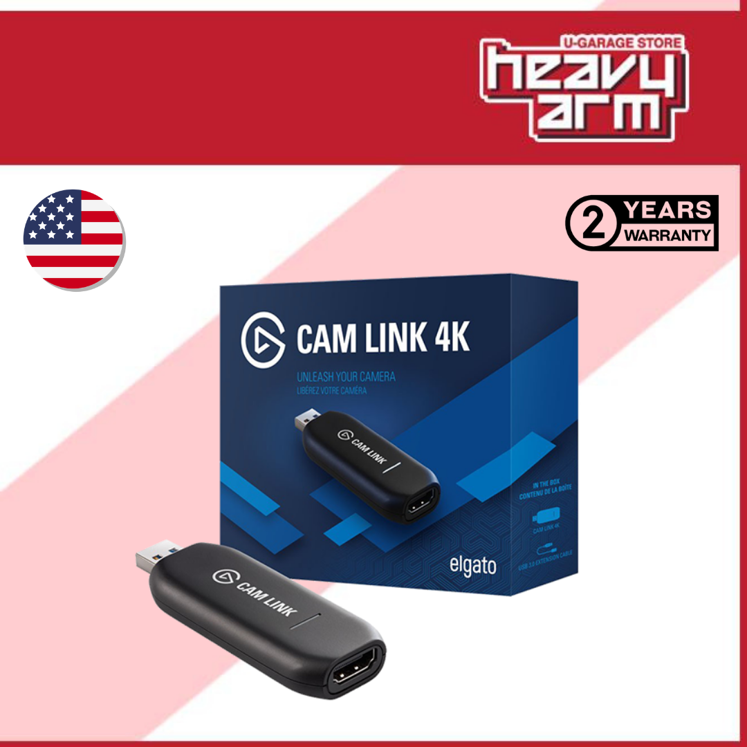 Broadcast from Any Device in 4k with the Cam Link 4K