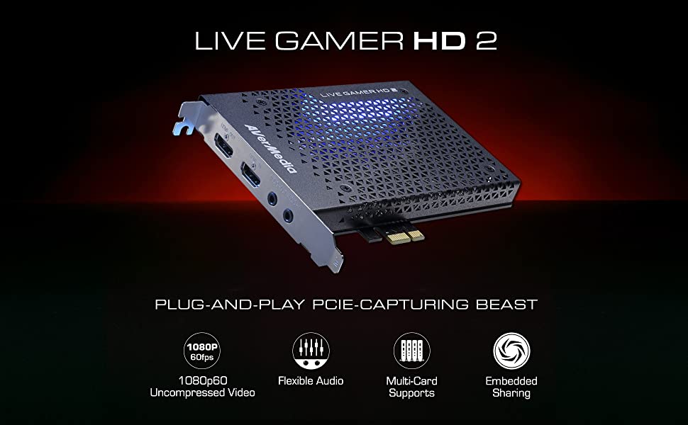 AVerMedia Live Gamer HD GC570