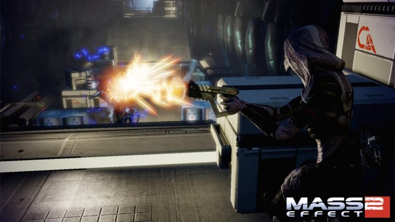 PS4 Mass Effect Legendary Edition (English) – HeavyArm Store