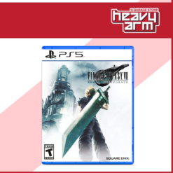 PS5 Final Fantasy VII Rebirth Deluxe Edition (English/Chinese) * 最终幻想 7 重生  豪华版 * – HeavyArm Store