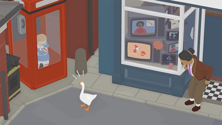 download free untitled goose game switch
