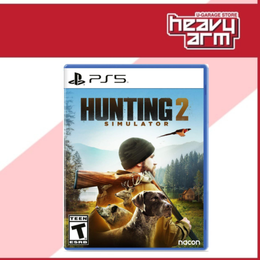 hunting simulator 2 ps5 review