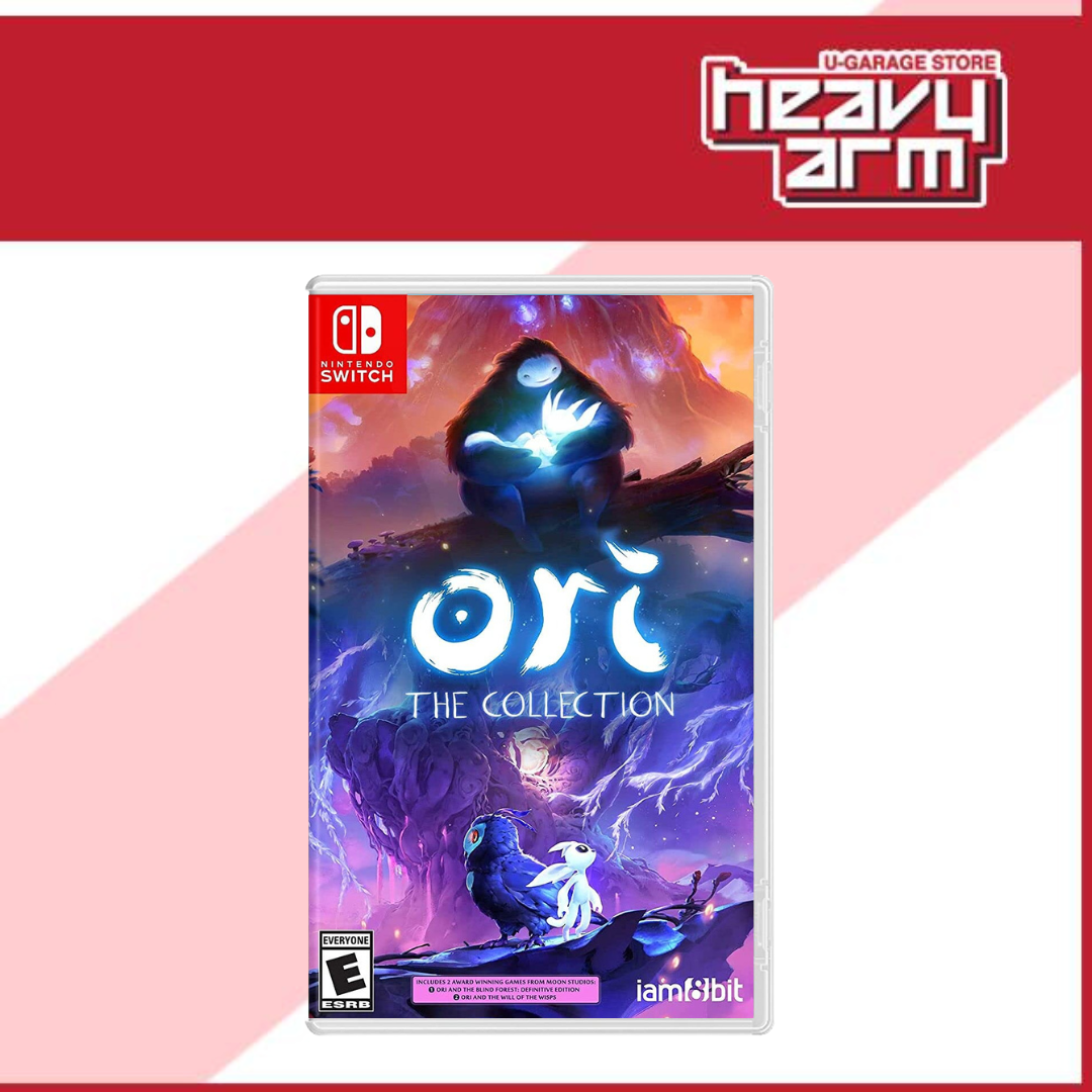 Ori The Collection (Nintendo Switch) 