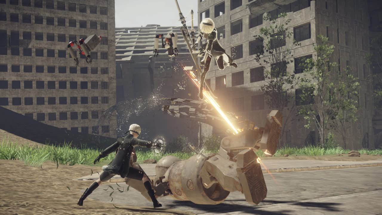 NieR:Automata Game of the YoRHa Edition (English/Chinese/Korean/Japanese  Ver.) Trophy Guide and PSN Price History