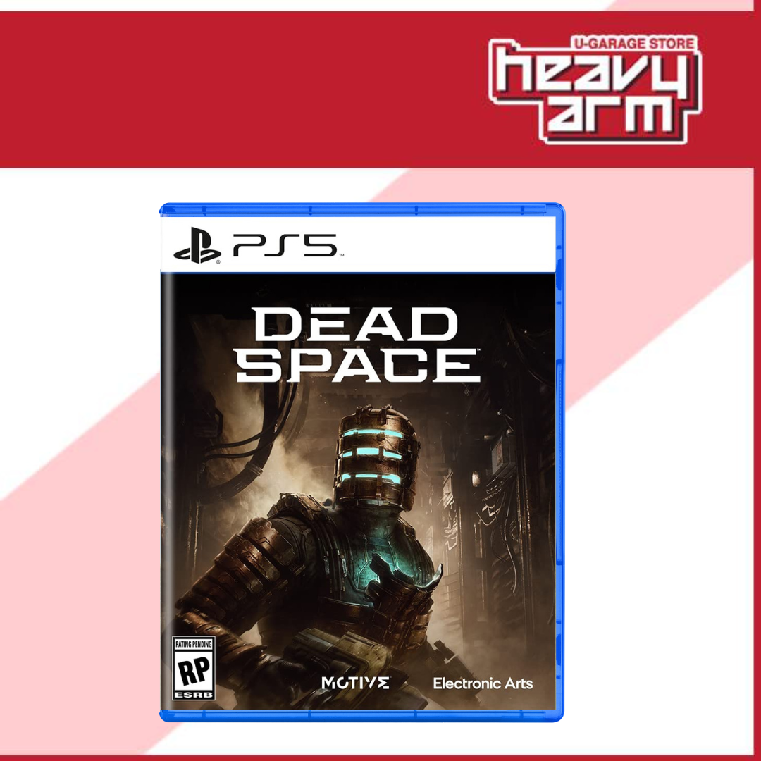 Dead Space Remake (輸入版) - PS5 - プレイステーション5（PS5）