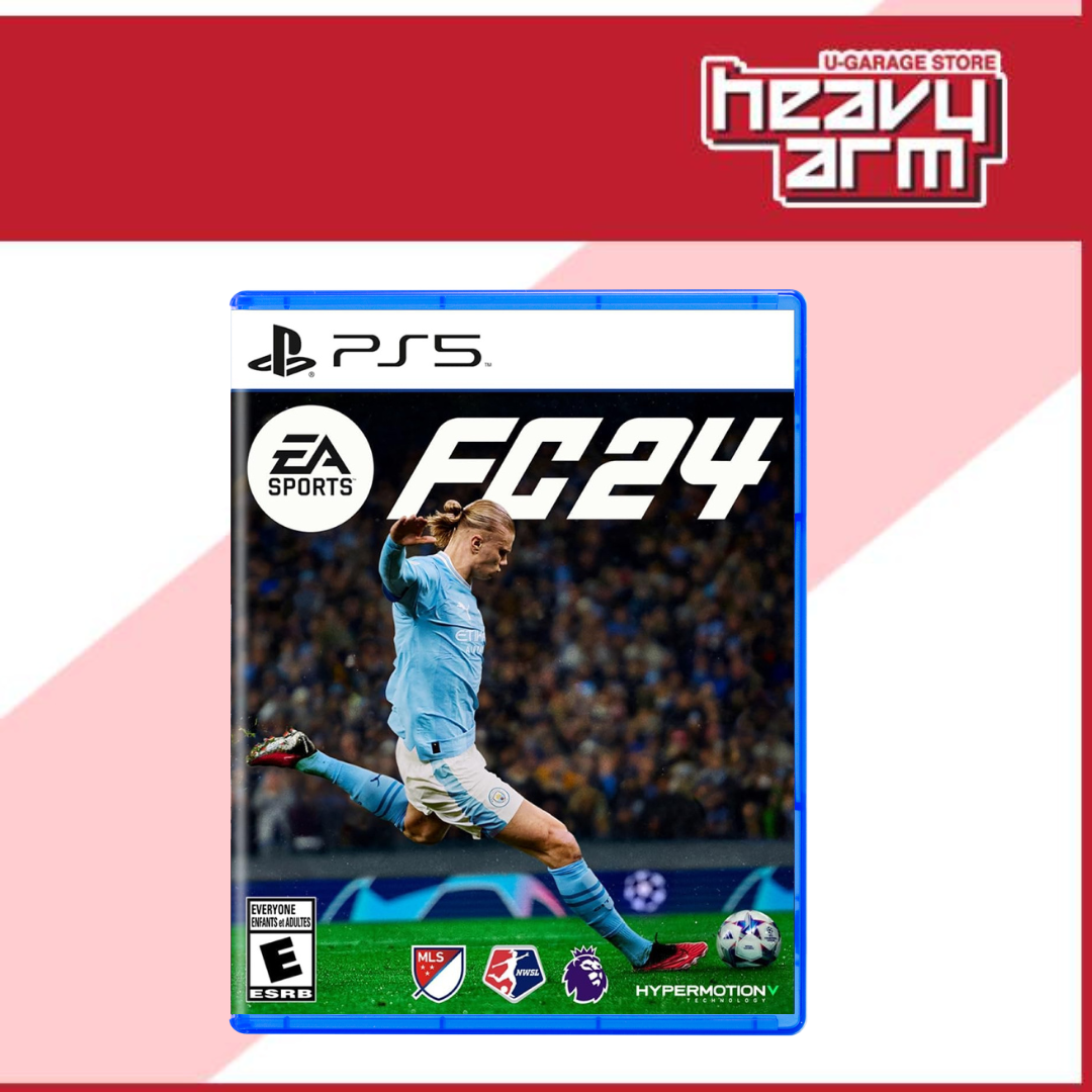 NEW EA SPORTS FC 24 PS4 PS5 R3 / FIFA 24 PS4 / FIFA 24 PS5 DISC