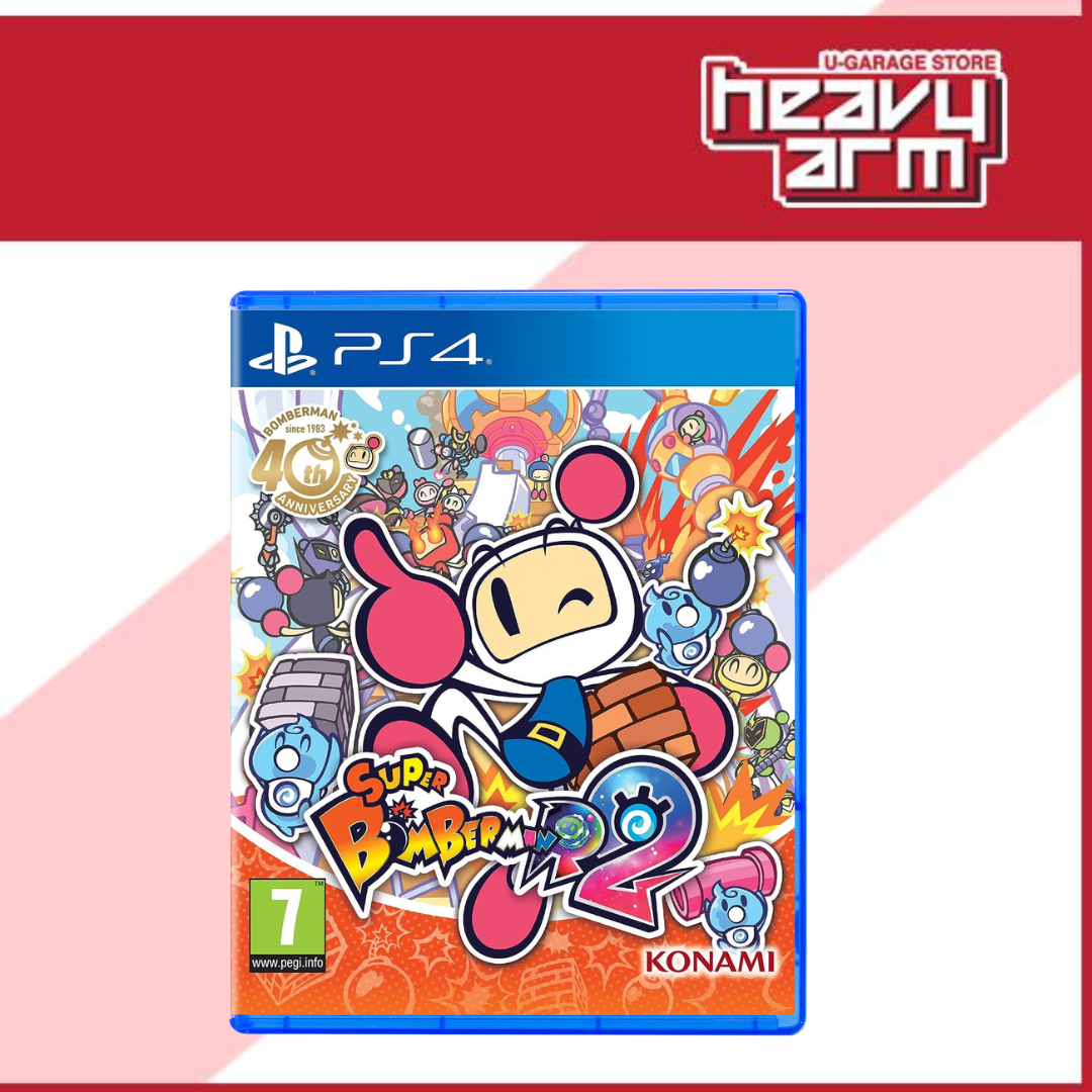 Shop Bomberman R2 with great discounts and prices online - Dec