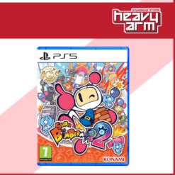 Super Bomberman R Appears on Asian PlayStation Store