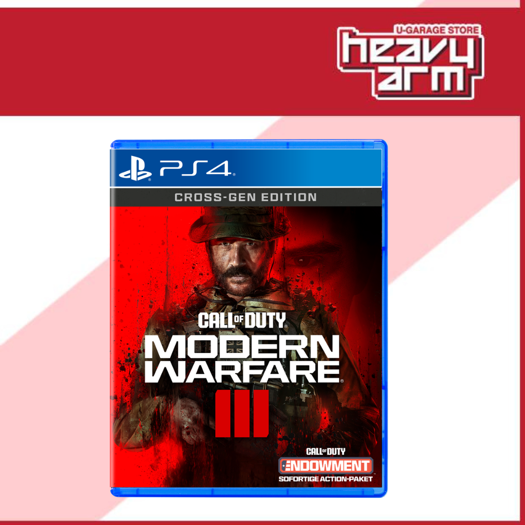 Call of Duty: Modern Warfare III Cross-Gen Bundle Edition