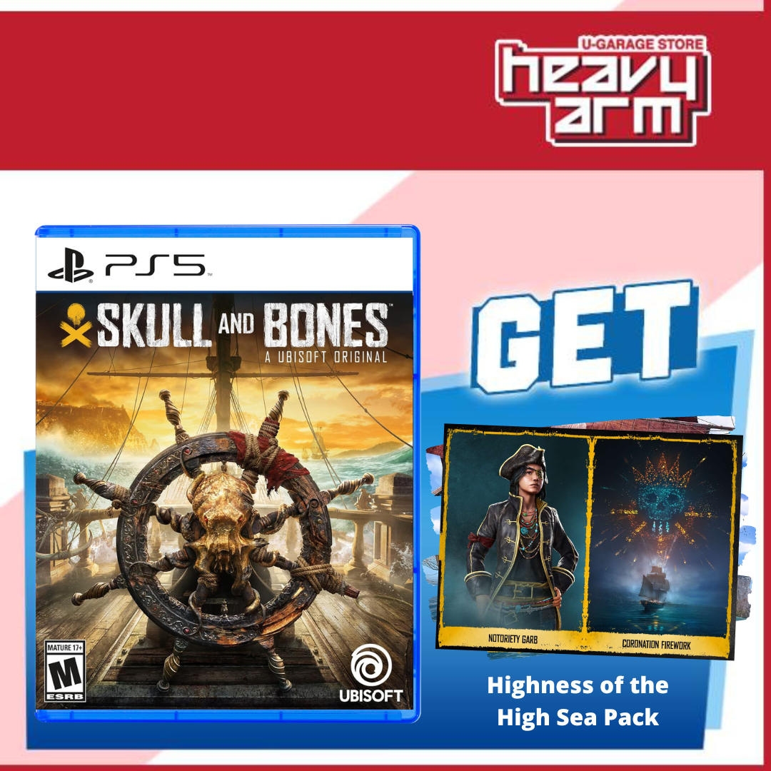 Skull and Bones (PS5) cheap - Price of $51.06